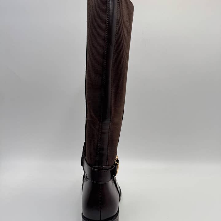 Rentoes - Wholesale Boots - Women's - Women’s Knee High Riding Boots with Side Zipper5