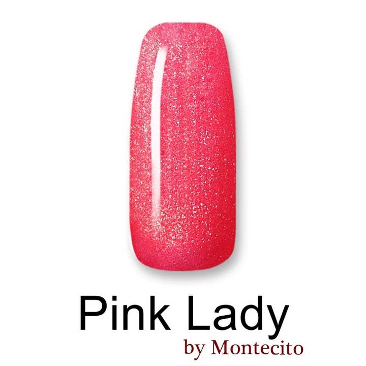 Vernis Permanent PINK LADY pour la vente par MONTECITO