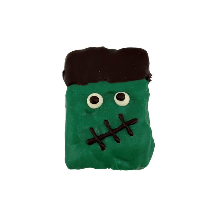 Enjou Chocolat – wholesale Chocolate-covered sweets – Halloween Rice Krispies Treat