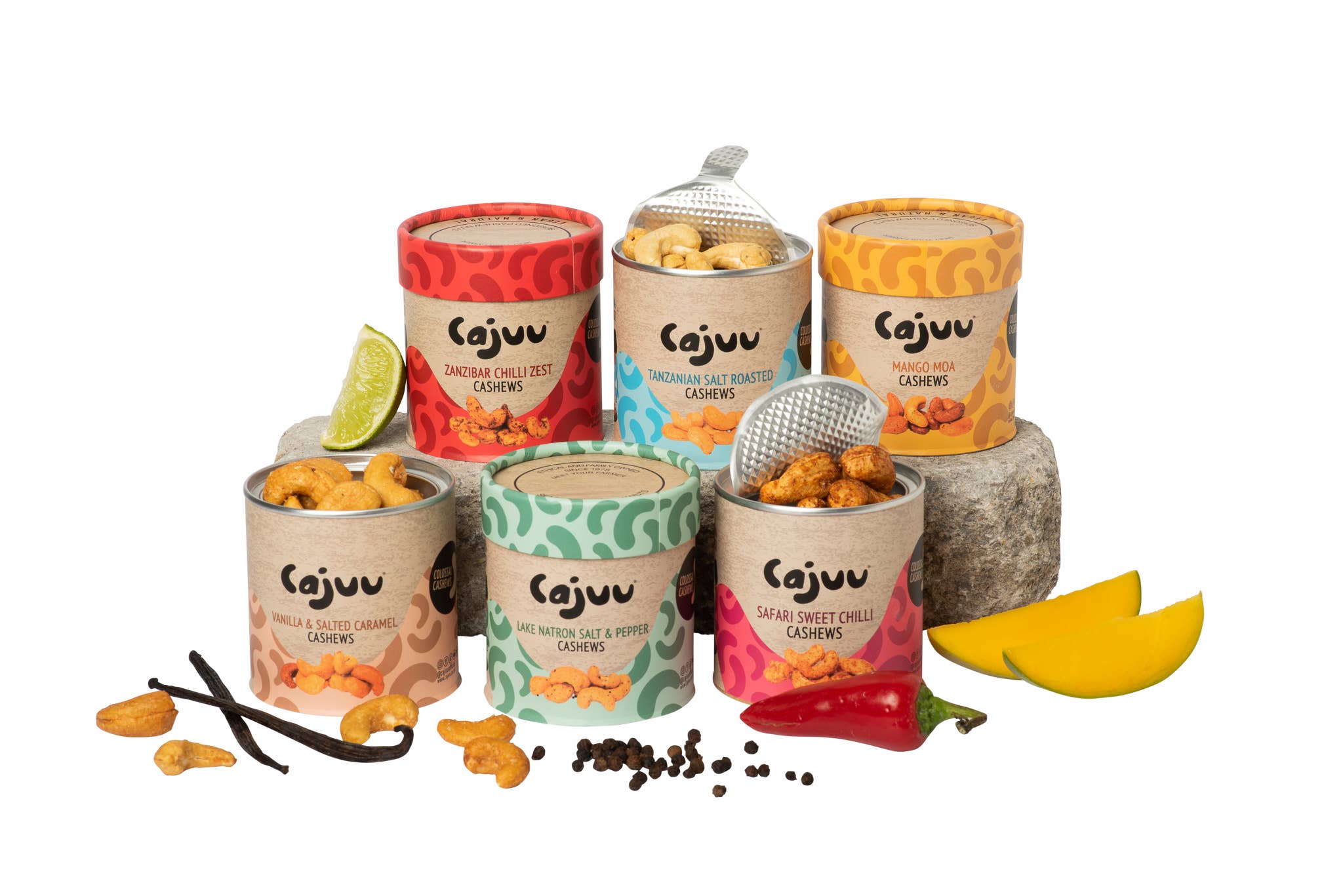 Cajuu wholesale products