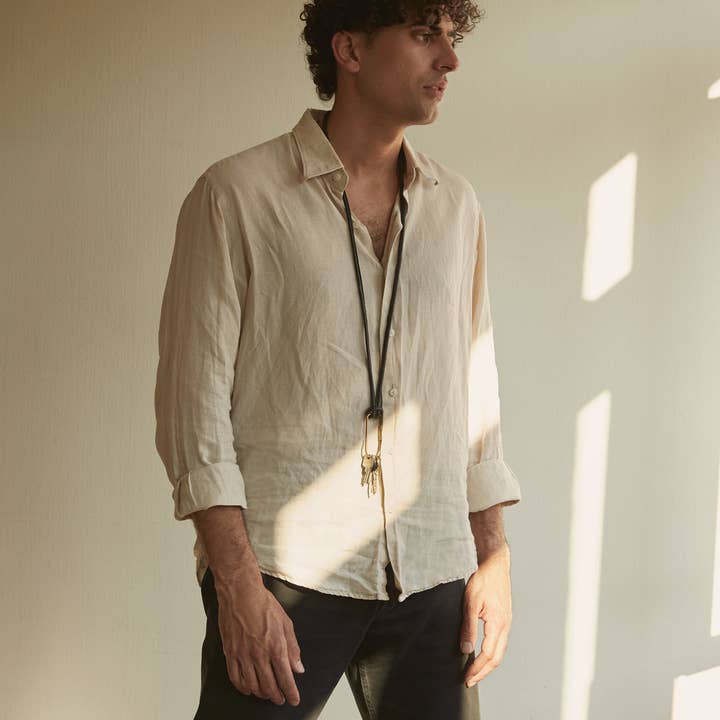 MARAI - Wholesale Keychain - Unisex - Lanyard black1