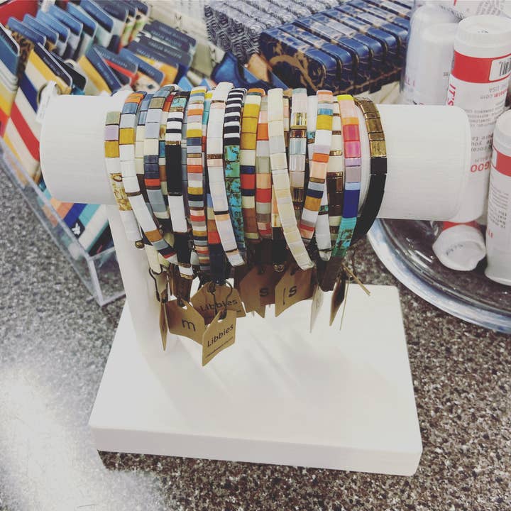 Libbies Bracelets - Wholesale Beaded Bracelet - Libbies | Size Medium1