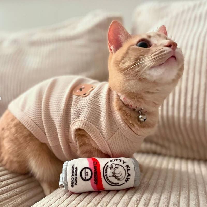 Huxley & Kent - Venta al por mayor Juguete - Gatos - Juguete para Gatos Kitty Klaw Clawberry4