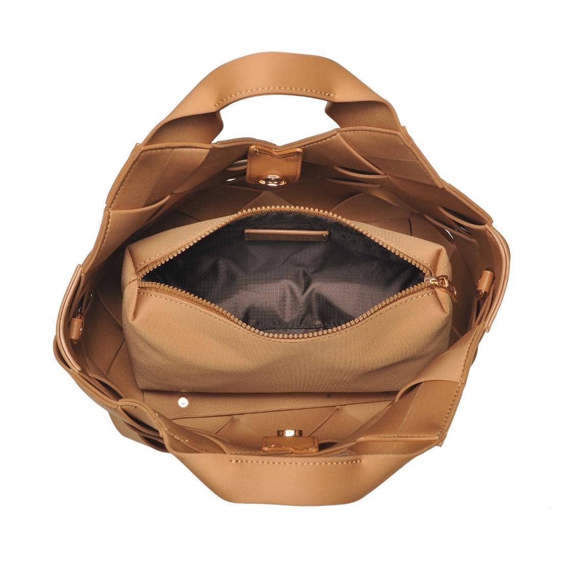 Sol and Selene – Engroshandel Tote bag - Dame – Modstandsdygtighed - Vævet neopren Tote63