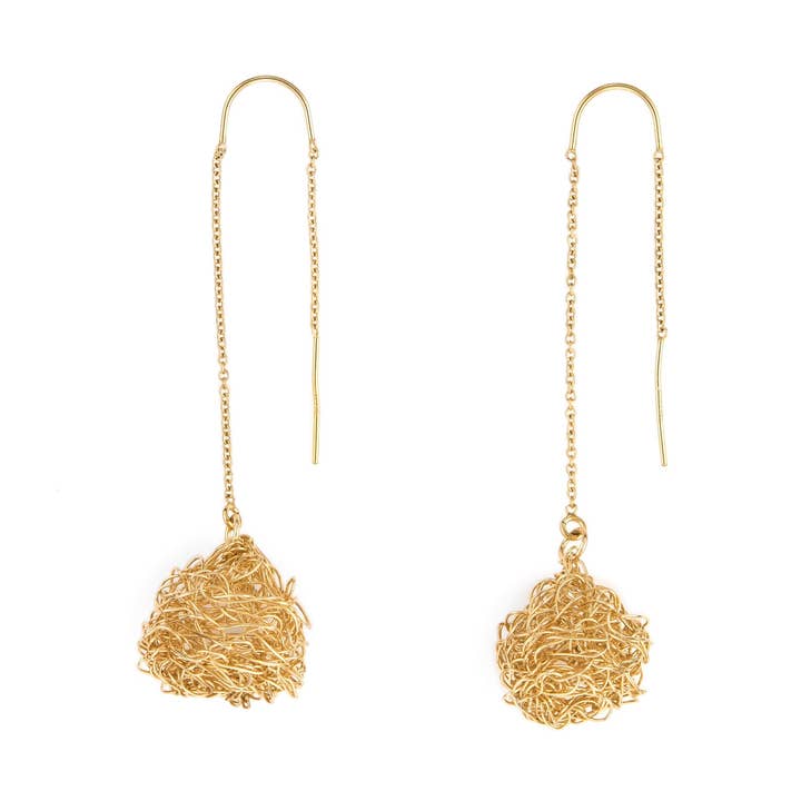 Kisses Earrings for wholesale by Misty Jane Jewelry