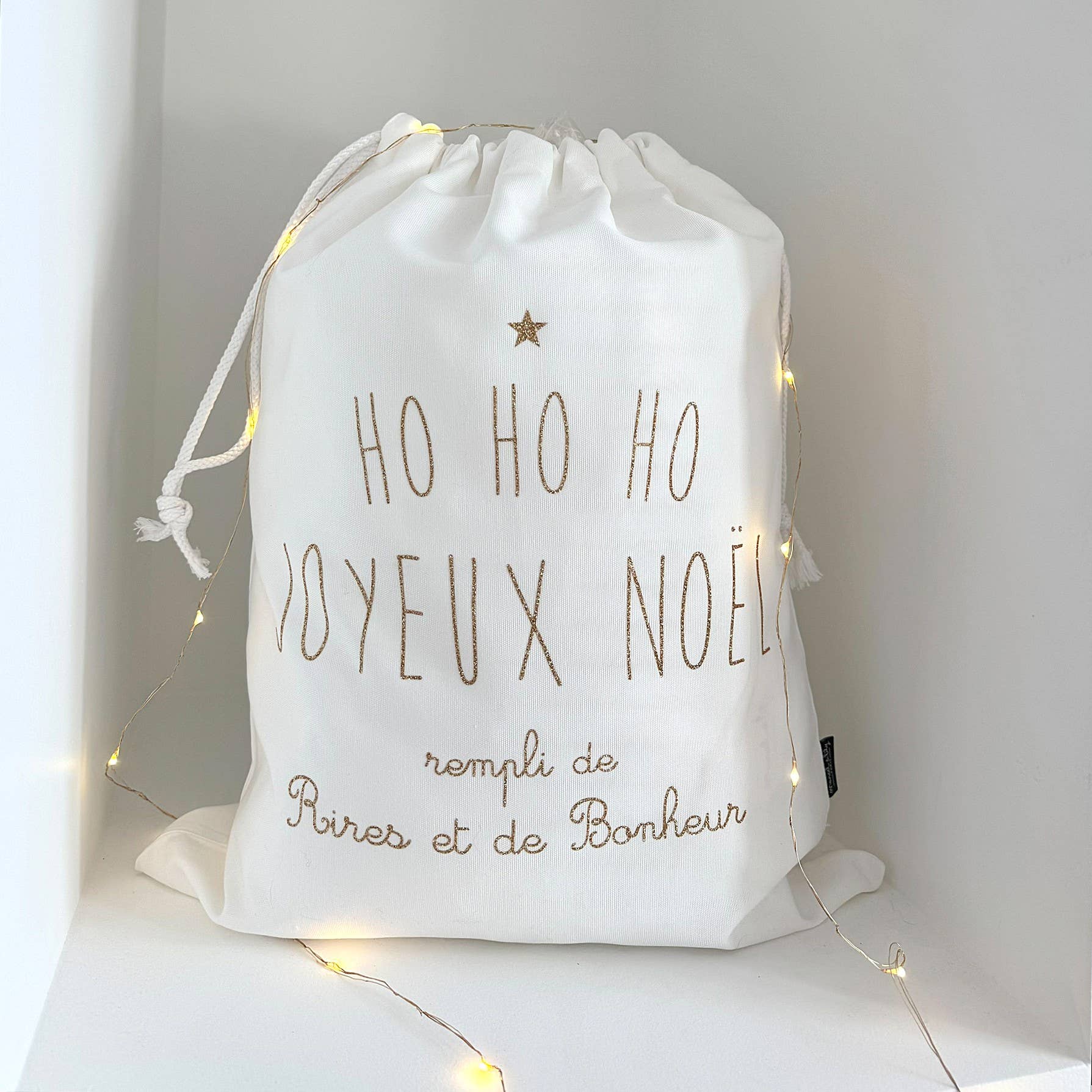 Marcel & Lily - Wholesale Gift Bag - "Joyeux Noël" Bundle Bag