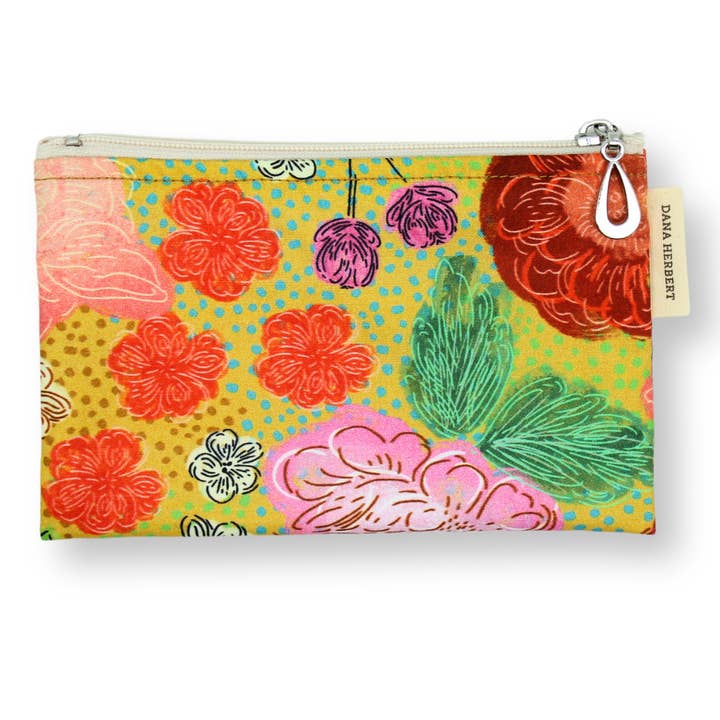 Dana Herbert - Wholesale Coin Purse - Women's - The Cotton Coin Purse23