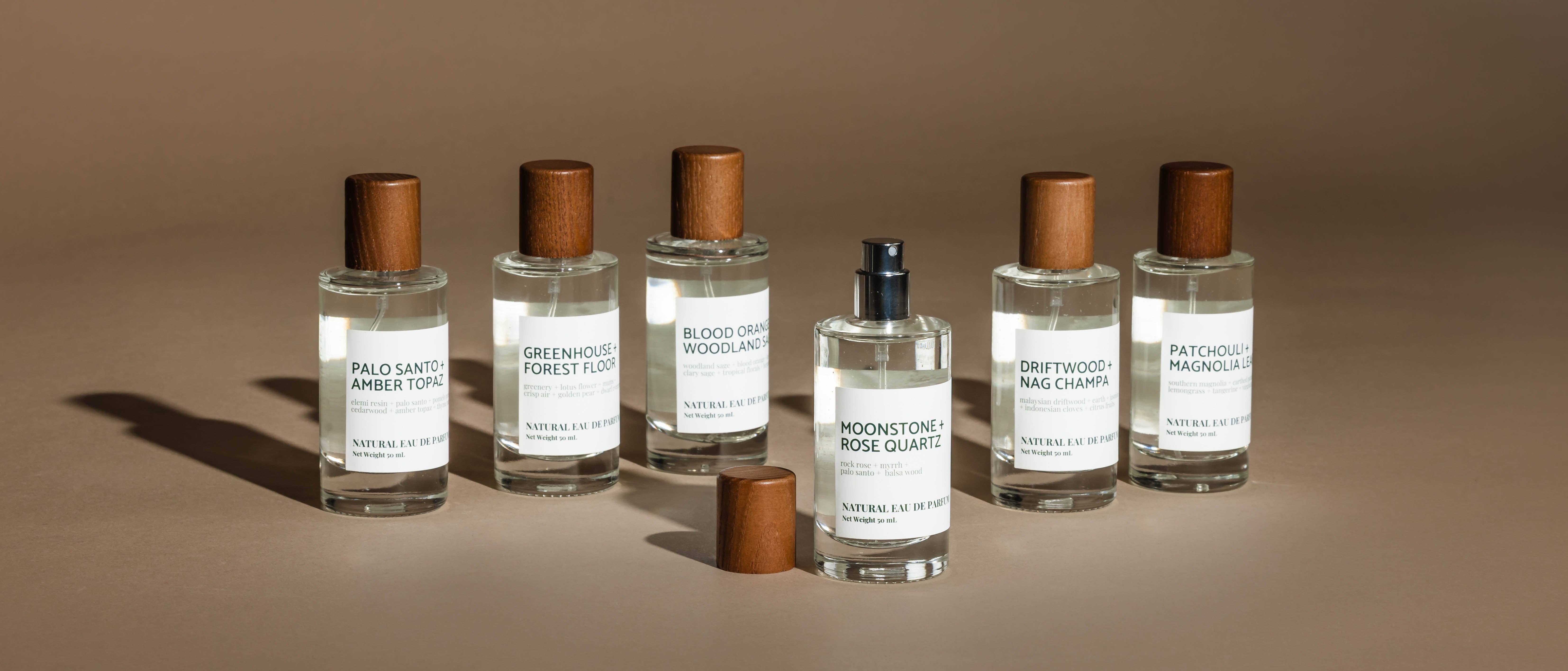 Modern Makers Provisions - Wholesale Perfume/Eau de Toilette - Moonstone + Rose Quartz5