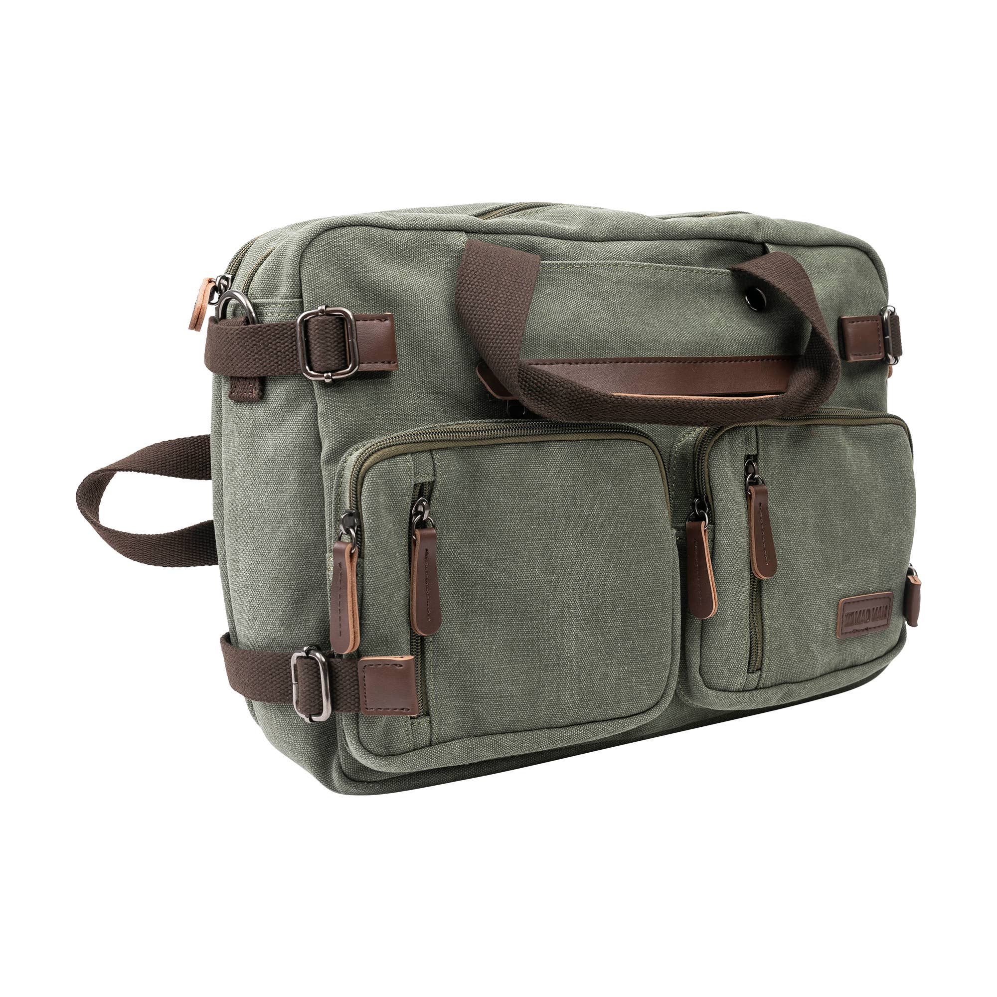 Mad Man - Wholesale Weekender Bag - Men's - Jet Setter Weekender2