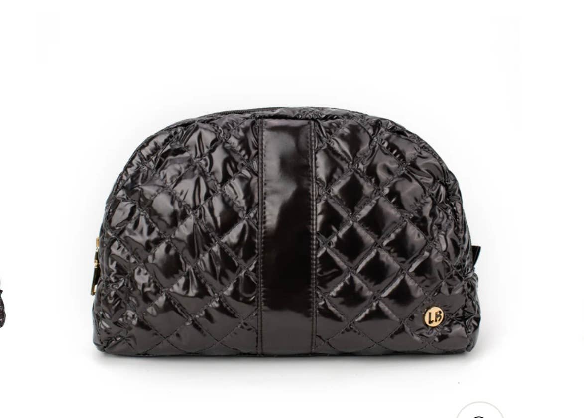 Lemonbella - Vente Trousses de maquillage/cosmétique - Trousse de maquillage Jennifer Espresso