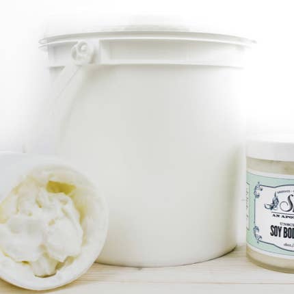 Backbar Body Whip/Scrub Gallon Spand til brug i tjenester for engroshandel hos Skin Apothetique