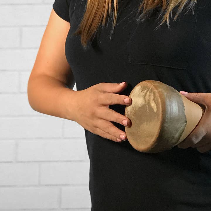 Verve Culture - Wholesale Musical Instrument - Moroccan Taarija Hand Drum3