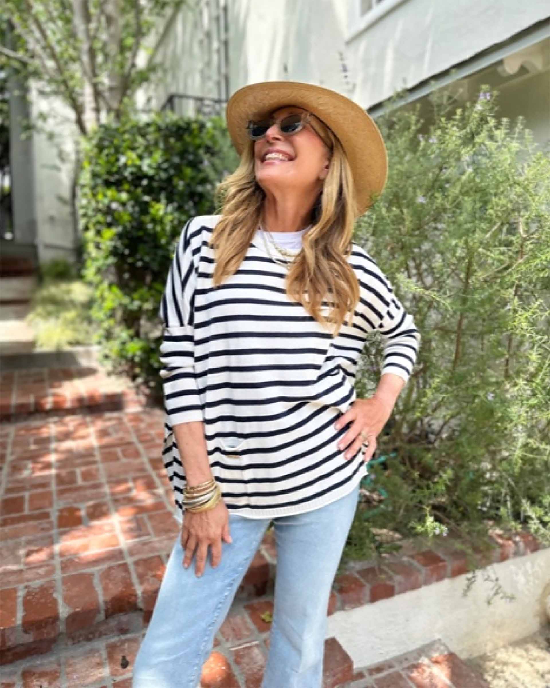 MERSEA - Wholesale Knit Sweater - Women's - Catalina Crewneck Sweater44