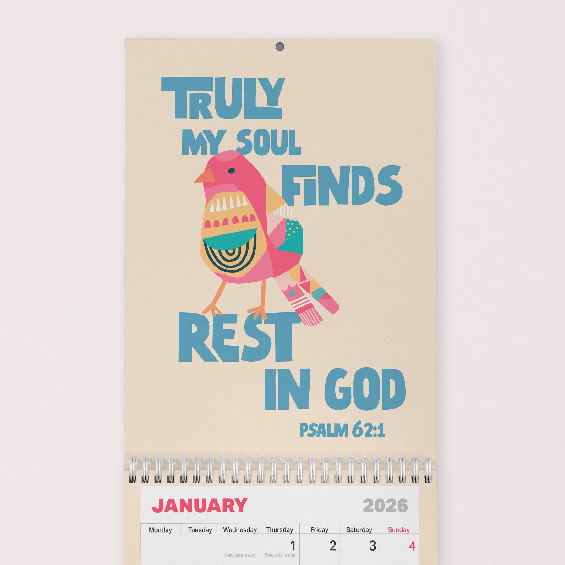 The Christian Poster Company – wholesale Calendar – 2026 Christian Calendar1
