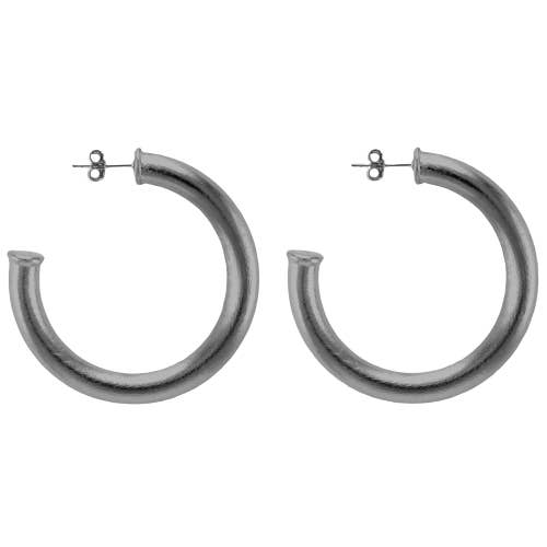 SF BRAND INC - Wholesale Hoop Earrings - Chantal Hoops5