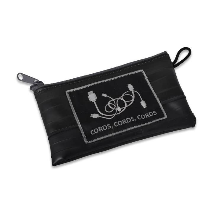 Alchemy Goods- Catch Phrase Zipper Pouch w/Liner for wholesale by Green Guru Gear