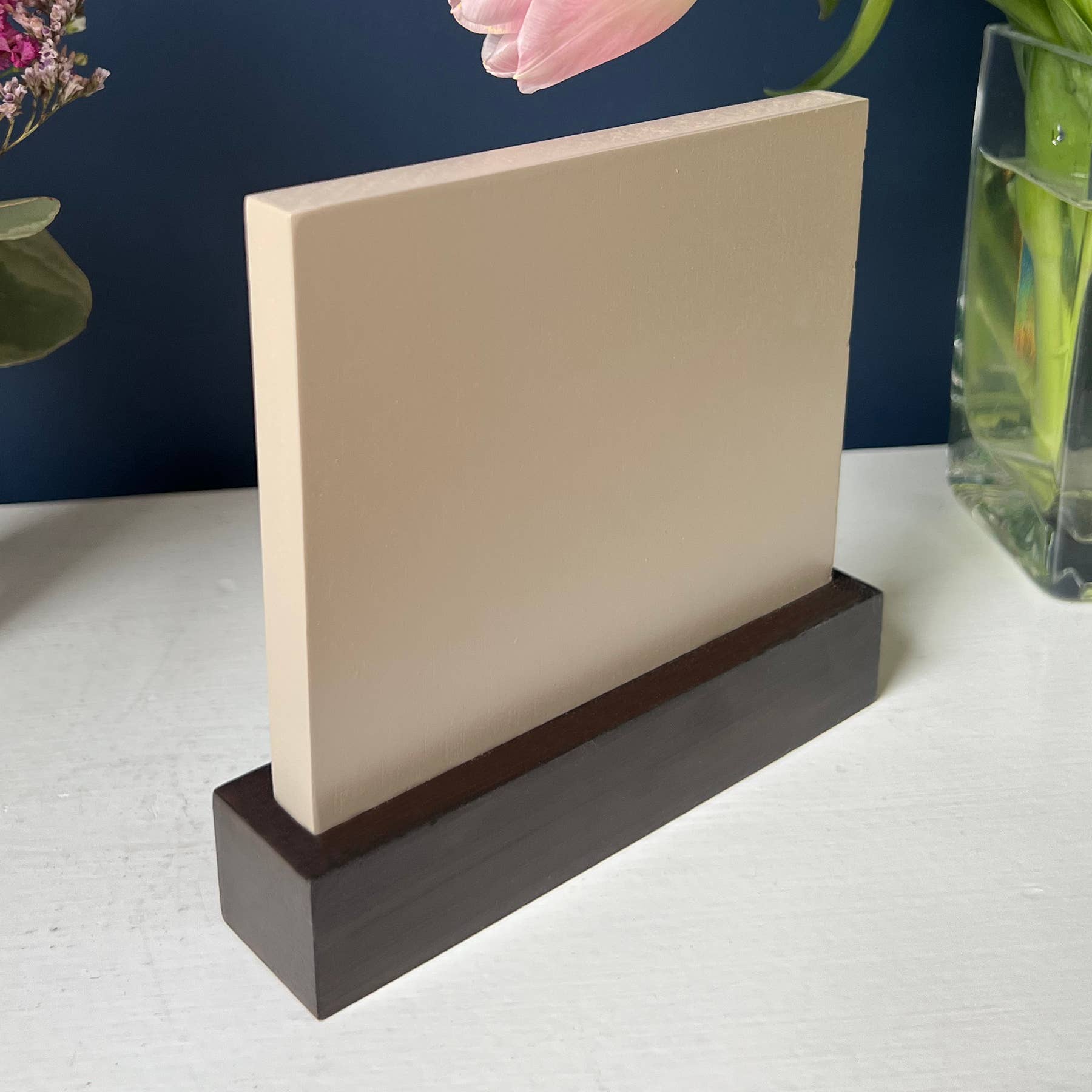 Abbey + CA Gift – Placa de parede por atacado – Hoje... Faith Plaque3