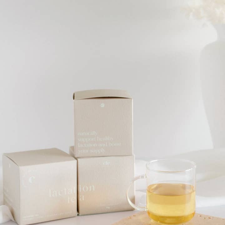 cle. naturals - Wholesale Nursing tea – Maternity - lactation tea.3