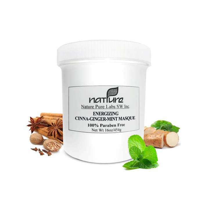 Professional Energizing Cinna-Ginger-Mint Masque Backbar 1.0 and other Purchase Wholesale cinturones y complementos. Free Returns & Net 60 Terms on Faire trending on Faire.