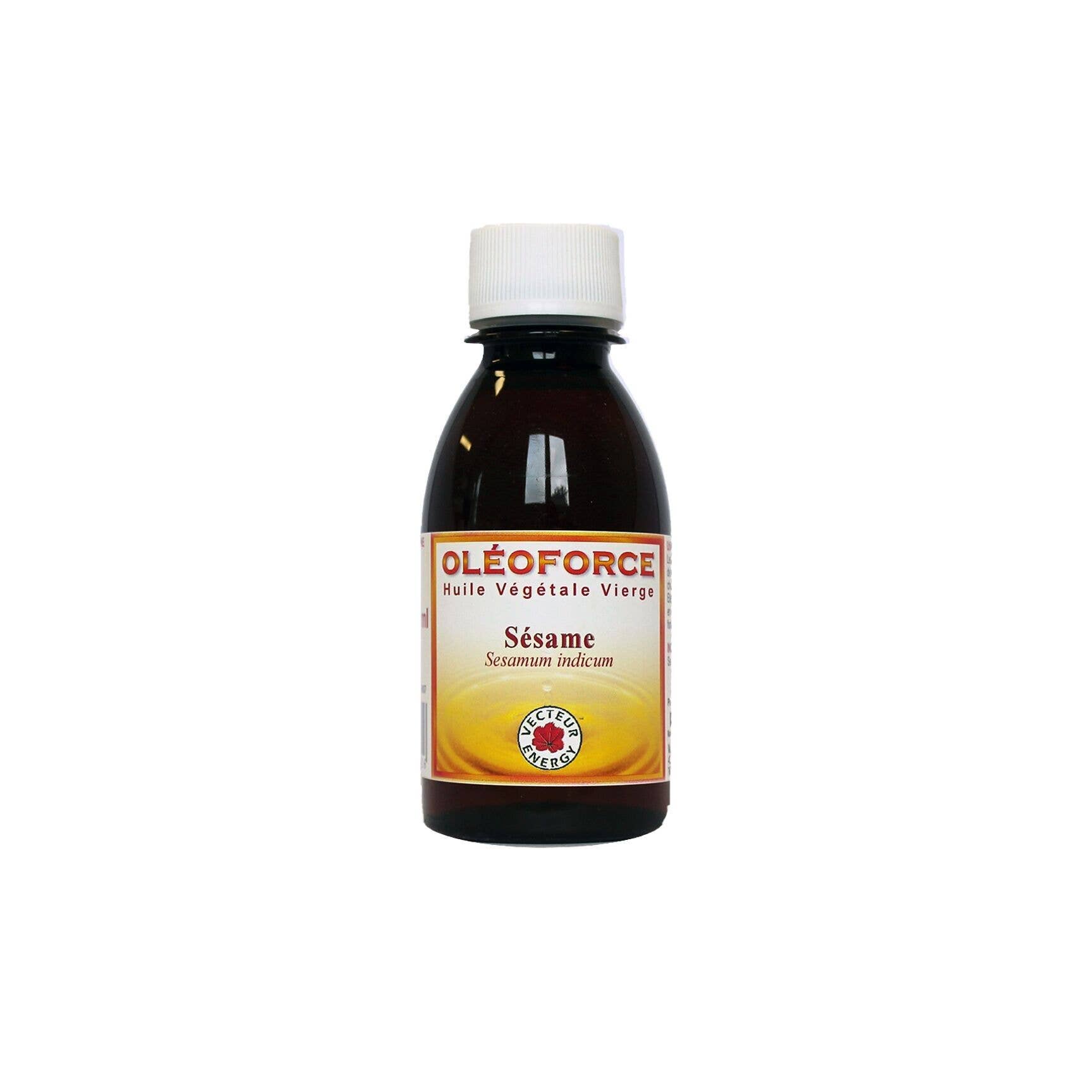 Vecteur Energy - Wholesale Bath/Body Oil - Sesame Vegetable Oil 150ml