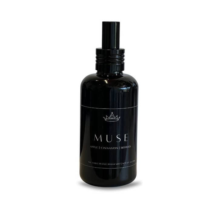 Muse Room Mist for wholesale by The Noble Brand
