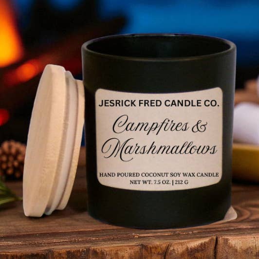 Campfires & Marshmallows for wholesale by Jesrick Fred