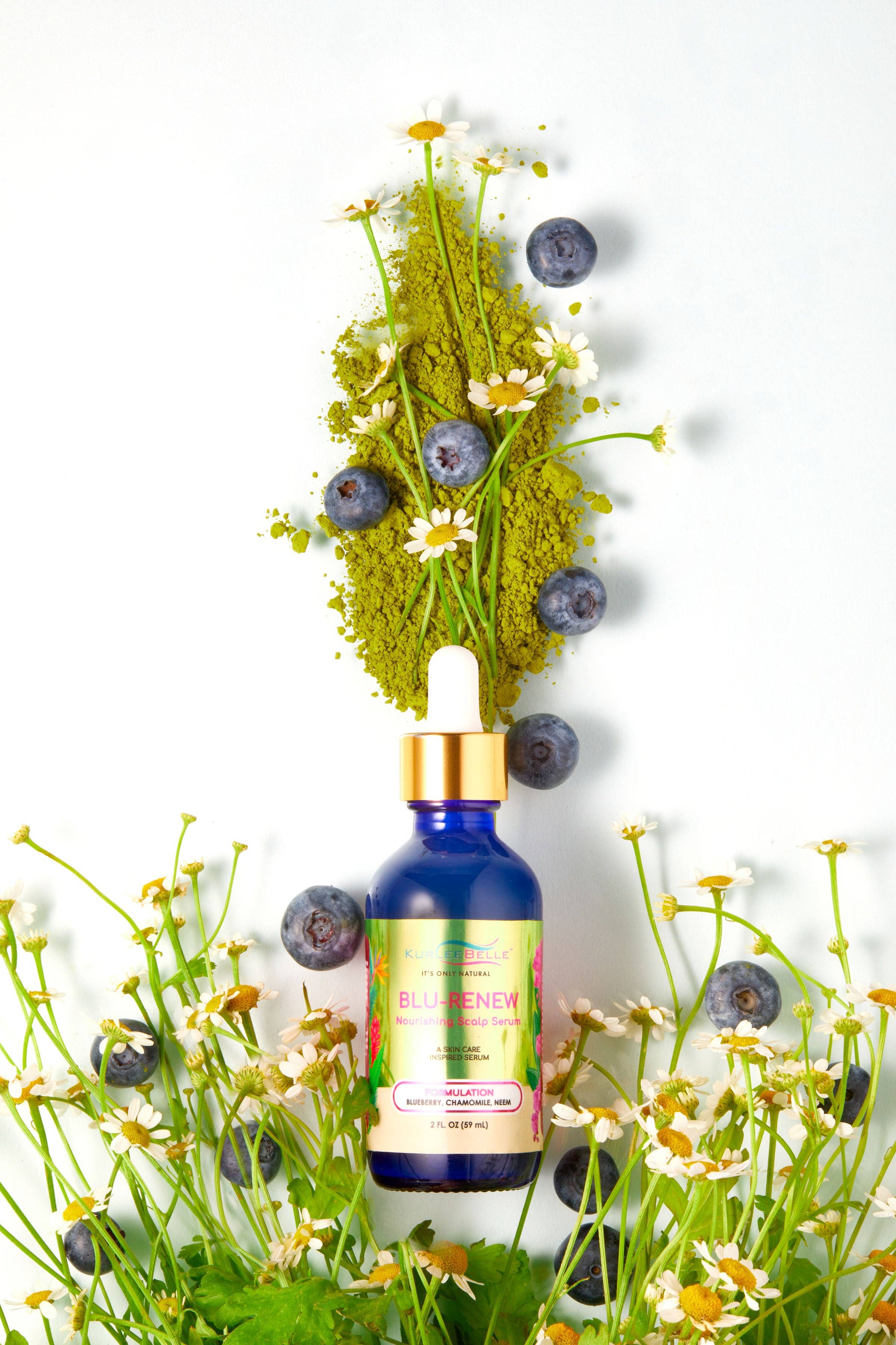 Wholesale Blu-Renew Nourishing Scalp Serum for your store - Faire