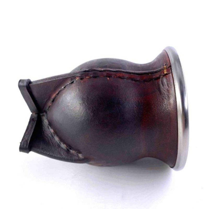 YVY Mate - Vente Tasse à café - Calebasse à maté Camionero - Céramique3