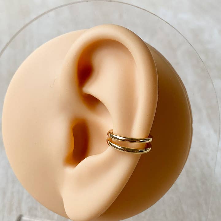 Agaveh girl - Wholesale Cuff/Wrap Earrings - Ear Cuffs3