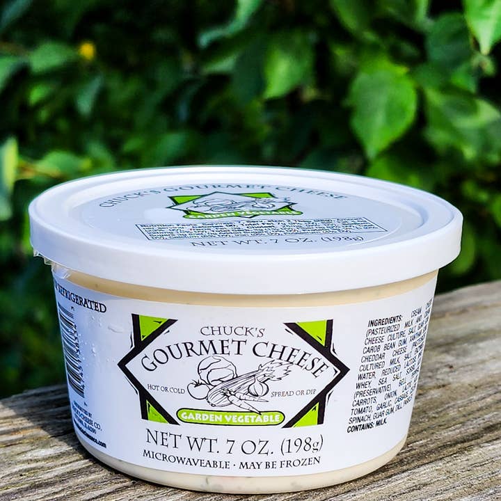 Chuck's Gourmet Cheese - Wholesale Cheese - Chuck's Gourmet Cheese Spread-Sampler Pack