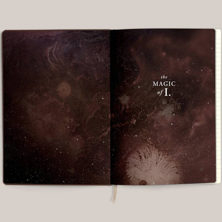 Magic of I. - Wholesale Journal/diary - A5 ORIGINS JOURNAL: TRANSFORM9