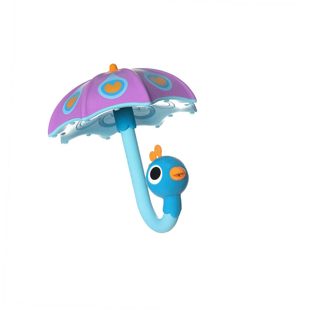 Yookidoo - Wholesale Bath Toy - Baby - Fill 'N' Rain Peacock Umbrella32