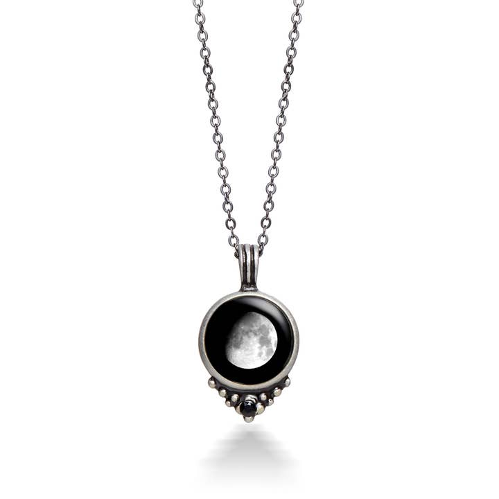 Klassieke Ketting (7A) van Moonglow Jewelry voor wholesale door Moonlight by Moonglow Jewelry