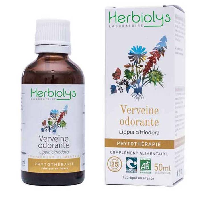 Lemon Verbena Herbal Medicine for wholesale by Herbiolys