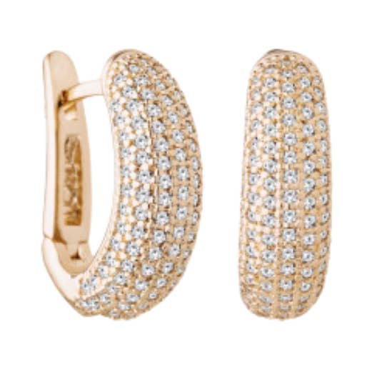 VIVA VIDA - Wholesale Hoop Earrings - Madrid0