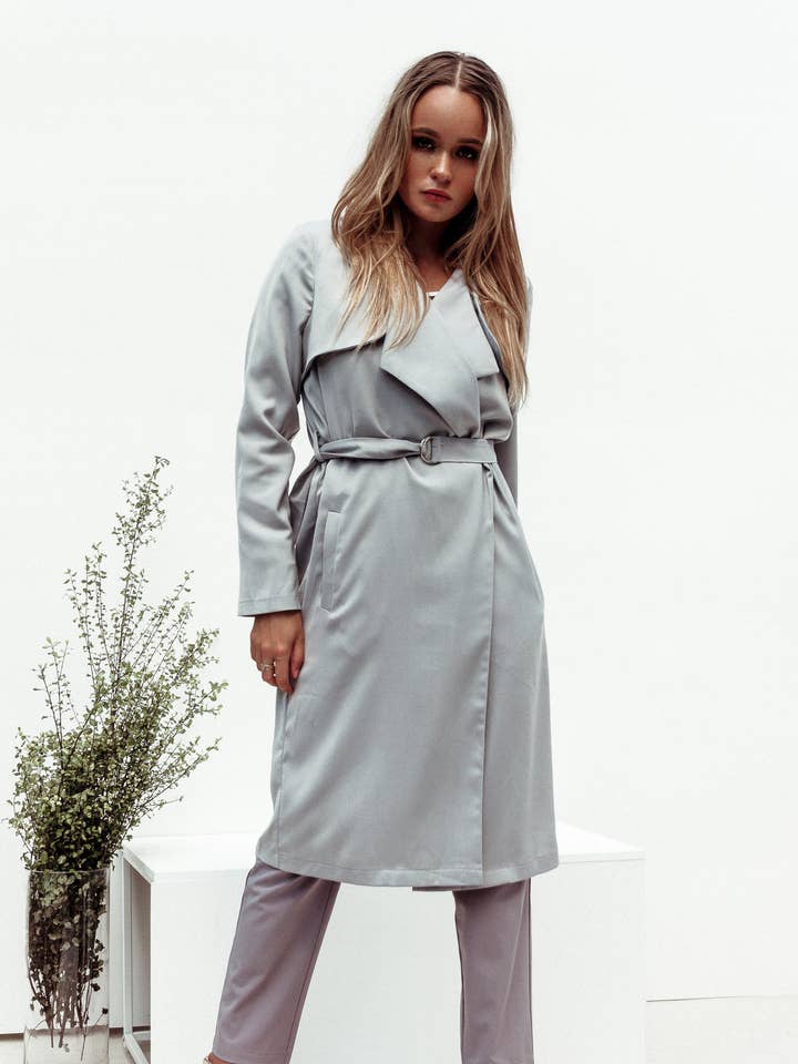 Casaco Stoker por atacado de Jamie, My Love