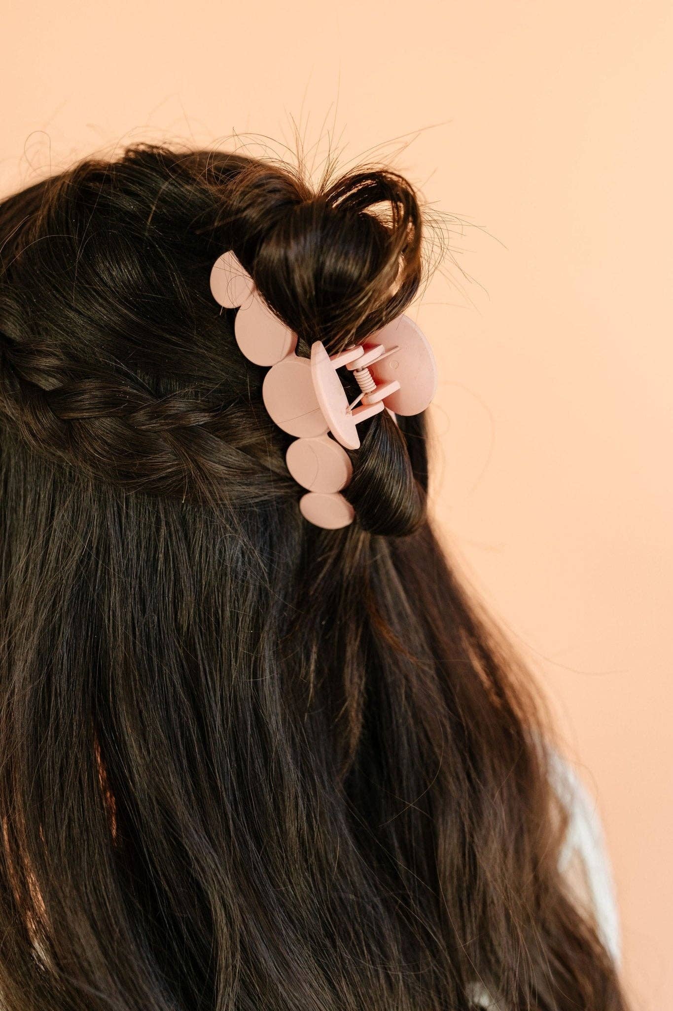 Shop Andi - Wholesale Hair Clip - Women's - Circles Claw Clip4