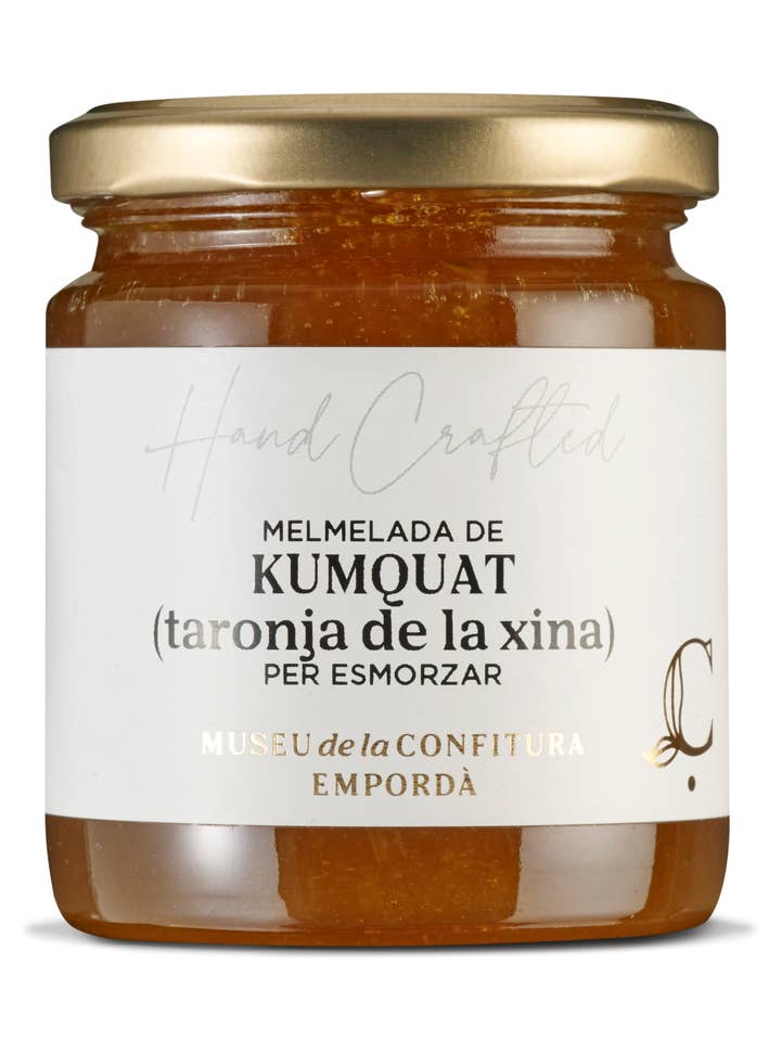 Confiture de kumquat pour la vente par MUSEU DE LA CONFITURA