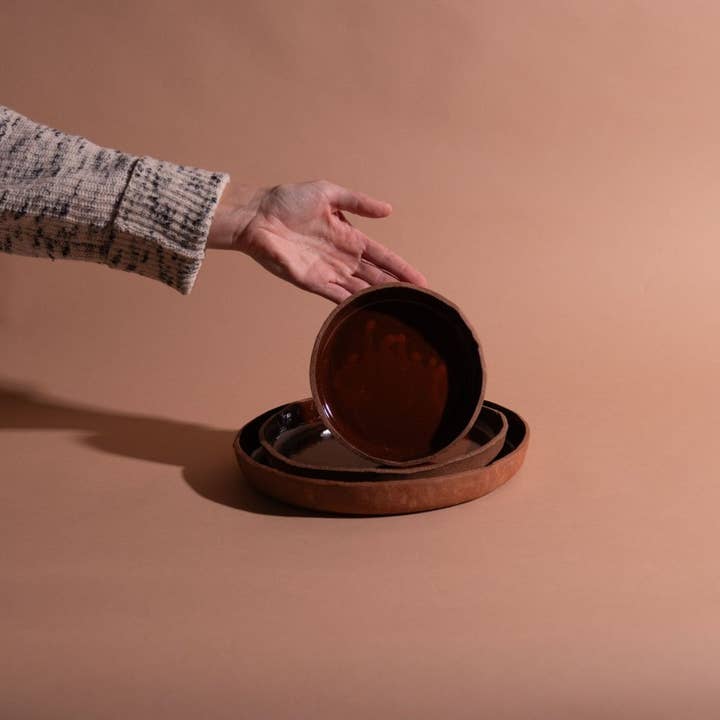 Dune Brooklyn - Wholesale Dinner Plate - Well Plates3