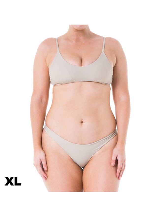 Muse Bottoms - Tan for wholesale by Midnight Co.