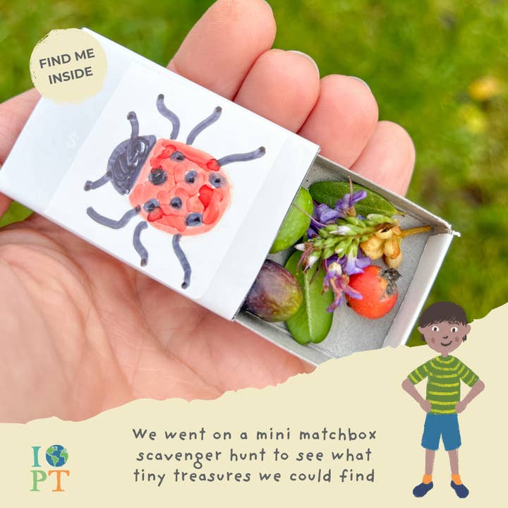 It’s Our Planet Too - Wholesale DIY Craft Kit - Kids - CHILDREN'S ECO ACTIVITY BOX - Love where you live10