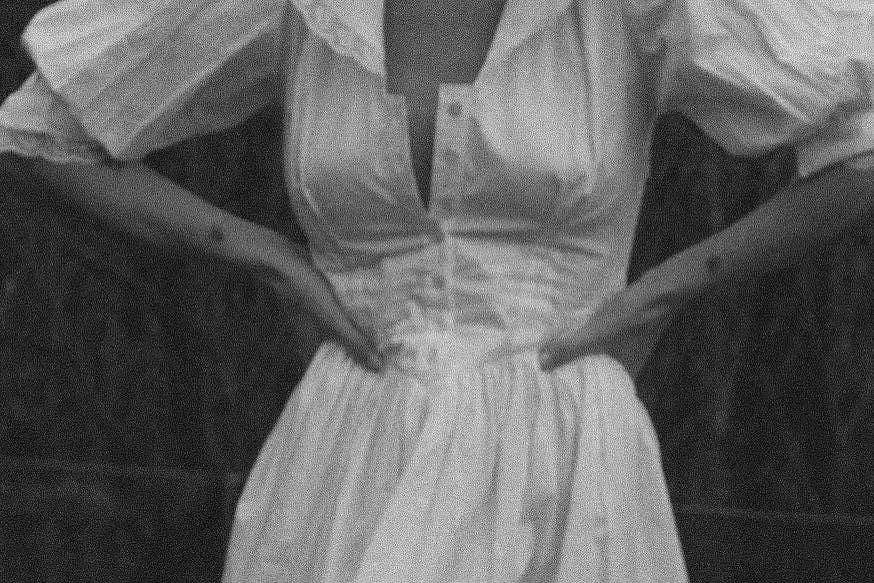 Wilder Collective - Wholesale Dress - Women's - Juliette Dress in Organic Cotton-White Edwardian Poplin21