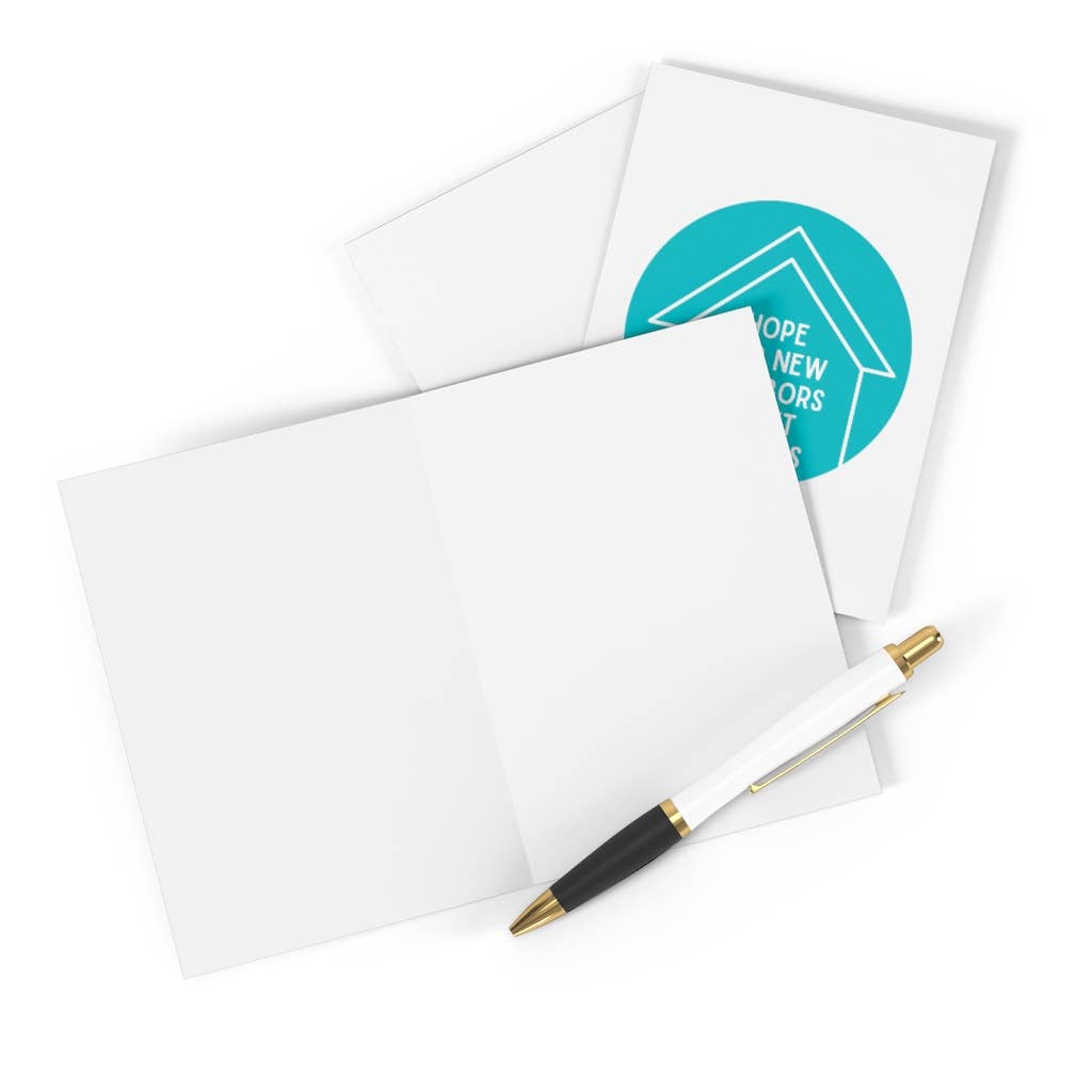 R is for Robo - Vente Cartes de pendaison de crémaillère - Carte de félicitations drôle pour pendaison de crémaillère cadeaux de nouvelle maison2