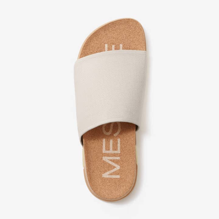 Shaw Classic Slide - Creme Brulee for wholesale by MESSAGE