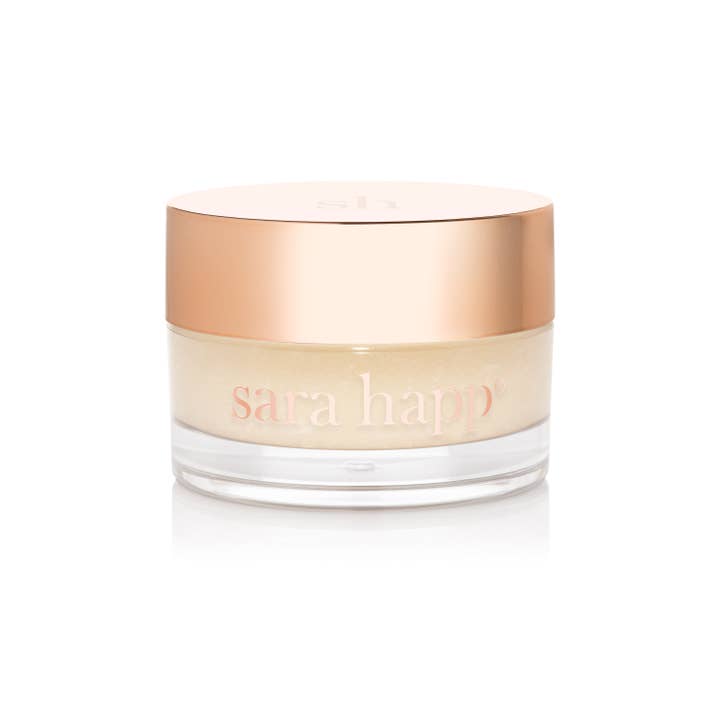 Sara Happ - Wholesale Lip Scrub/Polish - (Tester) Vanilla Bean Lip ScrubÂ