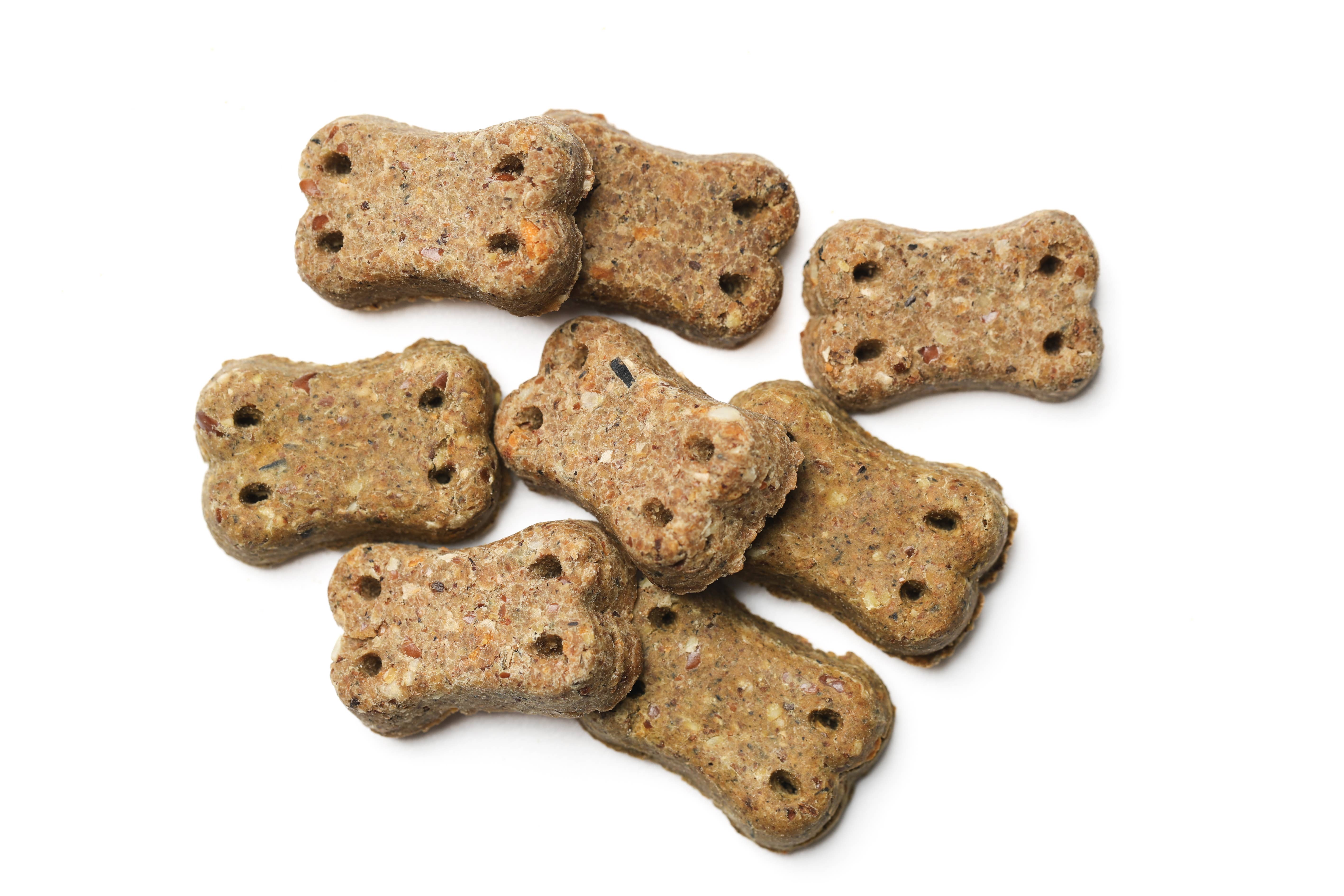 United Pet Brands - Wholesale Hondenkoekjes - Hond - Vegan natuurlijke functionele snack voor energie, graanvrij - 100 g1