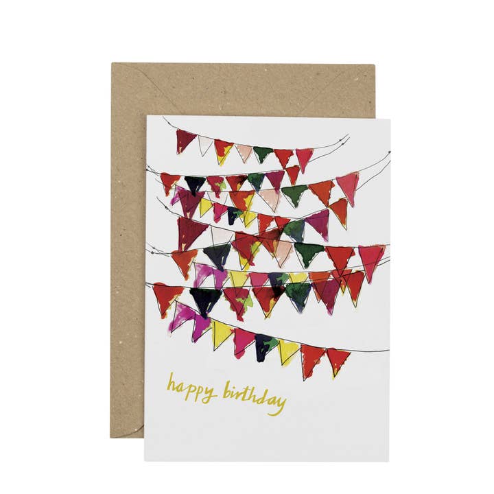 Carte de vœux Happy Birthday pour la vente par Plewsy