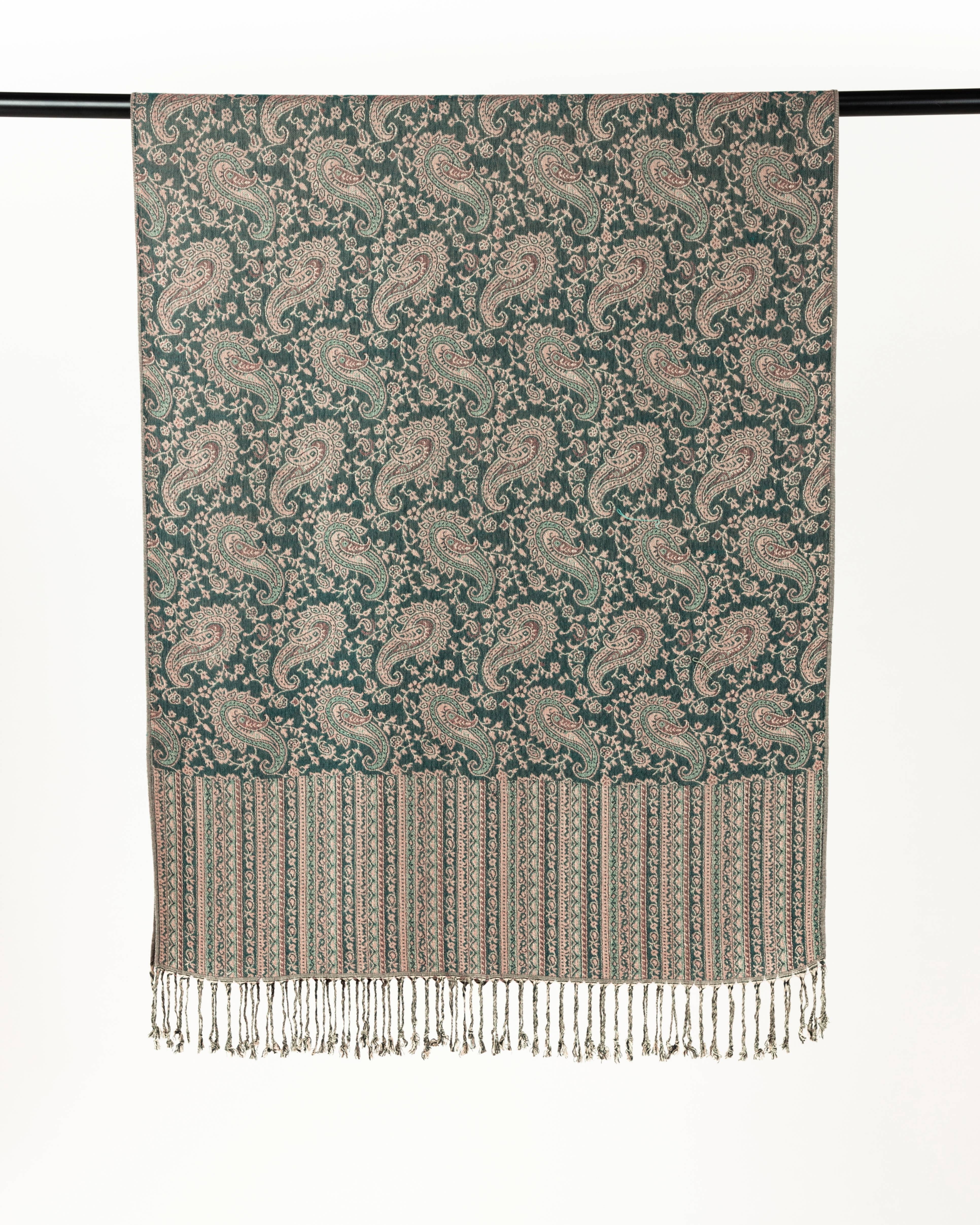 Original USA - Wholesale Scarf - Women's - Dream Catcher Paisley Pashmina11