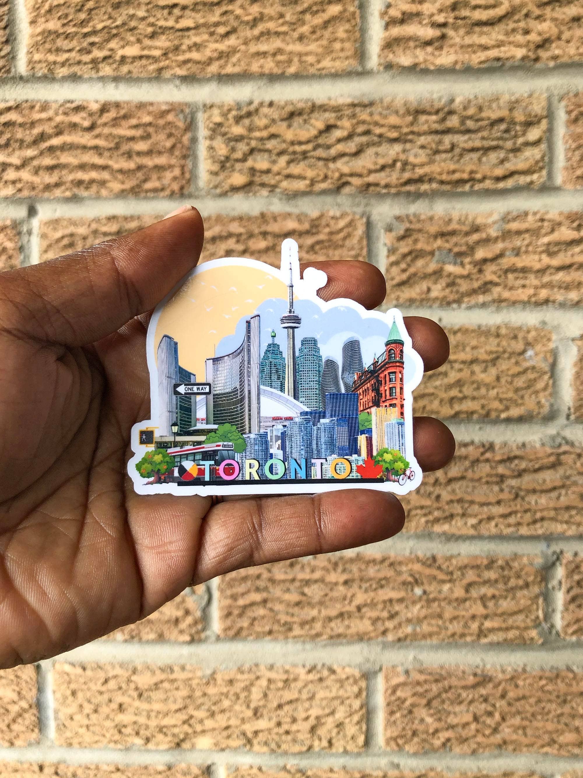 simply blessed shy - Wholesale Sticker - Toronto Sticker0