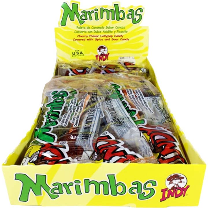 Cow Crack Wholesale - Wholesale Lollipop - Indy Marimba